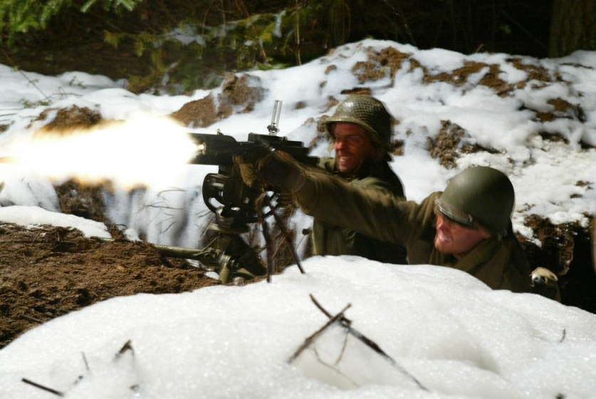 Imagen de Los Héroes de las Ardenas