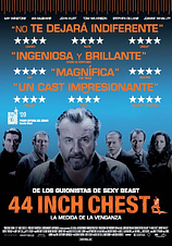 poster of movie 44 Inch Chest (La medida de la venganza)