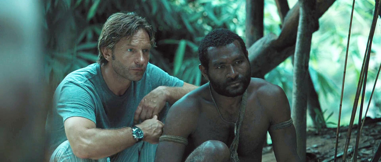Thomas Kretschmann en la-nina-de-la-selva