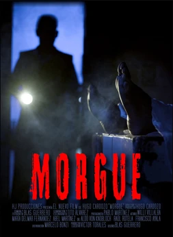 poster of movie Morgue