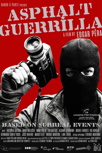 Poster de Asphalt Guerrilla