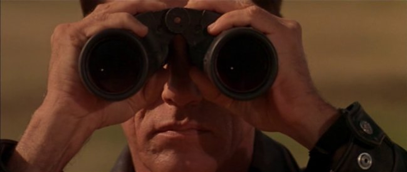 James Woods en Vampiros de John Carpenter