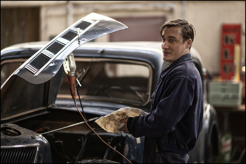 Pierre Lottin en la-copia-perfecta