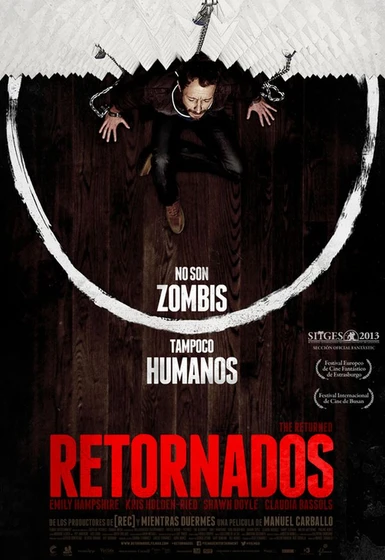 Imagen de retornados (Cartel final español)