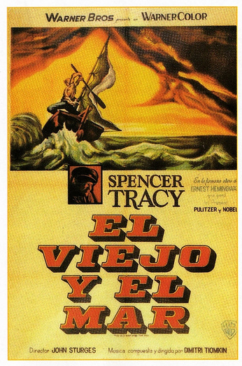 poster of content El Viejo y el Mar (1958)