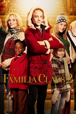 poster of movie La Familia Claus 2