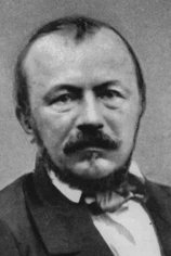 Foto de Gérard de Nerval