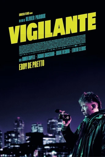 Poster de Vigilante