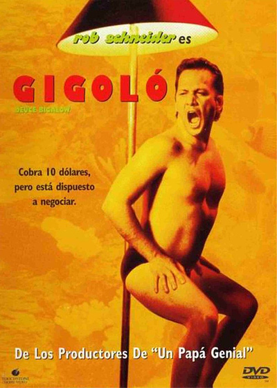 Imagen de Gigoló (Cartel)