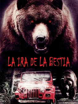 poster of movie La Ira de la Bestia