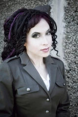Foto de Sofi Oksanen