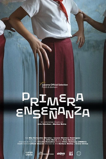 Poster de Primera Enseñanza