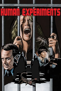 poster of movie Experimentos Humanos