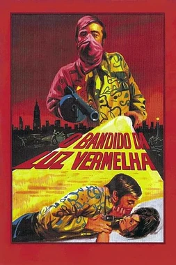 poster of movie El Bandido de la luz roja