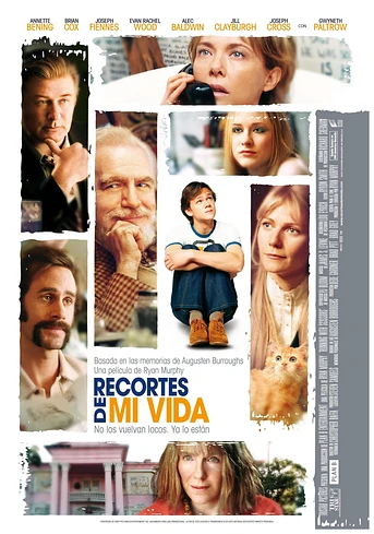 Poster de Recortes de mi Vida