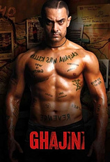 poster of movie Ghajini