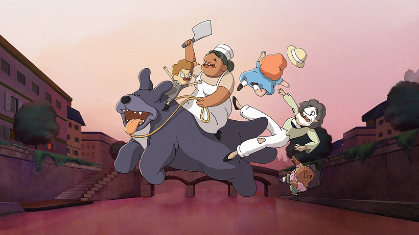 Imagen de Beast of the Seine