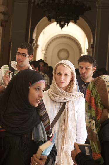 Naomi Watts en Caza a la espía