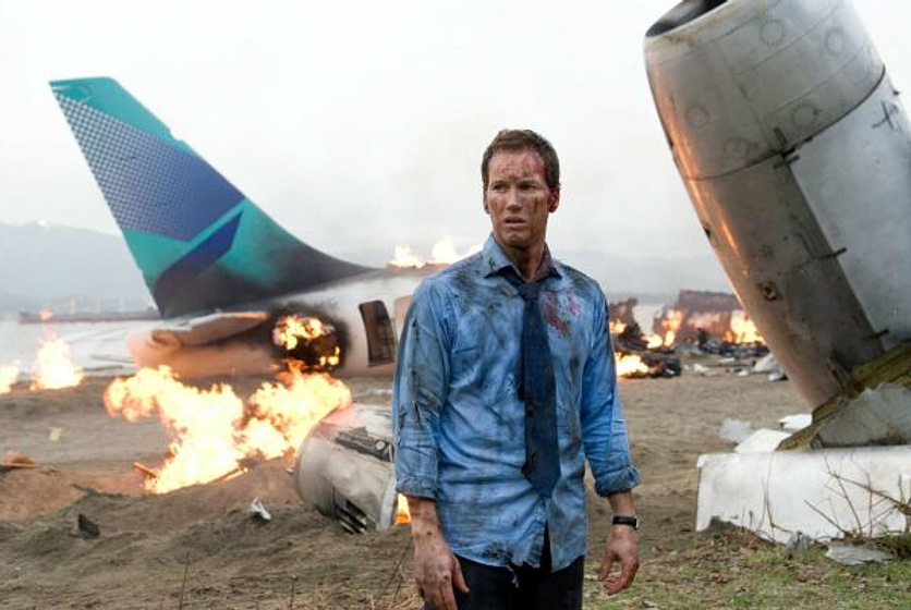 Patrick Wilson [I] en Passengers
