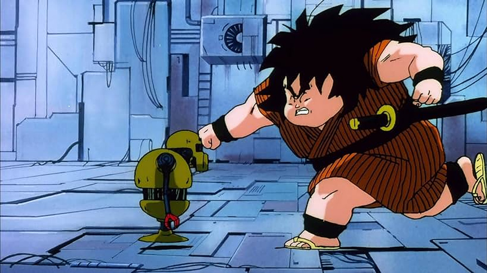 Imagen de Dragon Ball Z: Guerreros de Fuerza Ilimitada
