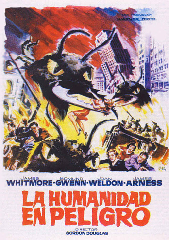 poster of content La Humanidad en Peligro