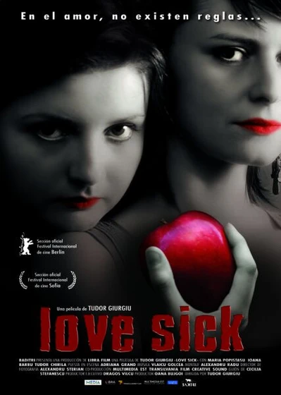 Imagen de Love sick (Cartel)