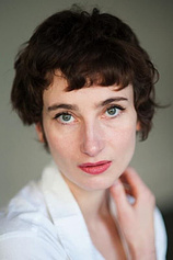 picture of actor Sandrine Blancke