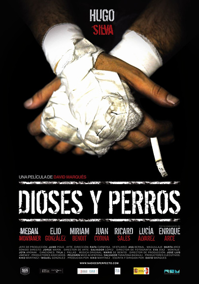 Imagen de Dioses y Perros (Cartel español)