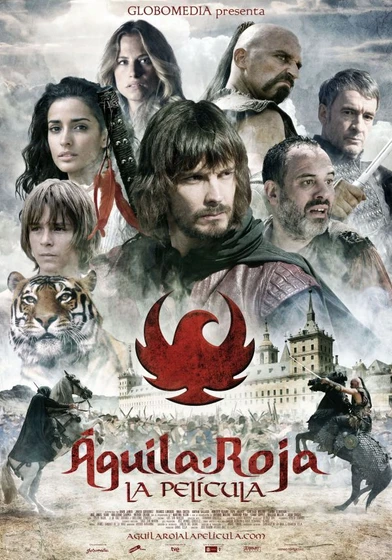 Imagen de aguila-roja-la-pelicula (Cartel final)