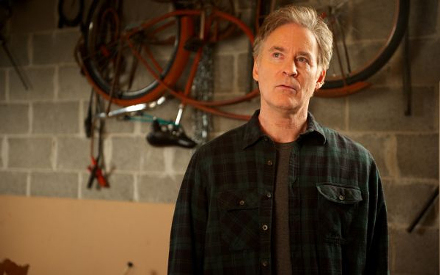 Kevin Kline en ¡Por fin solos!