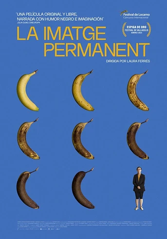 Poster de La Imatge Permanent