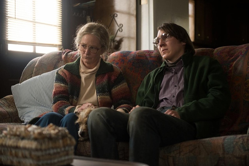 Melissa Leo y Paul Dano en Prisioneros