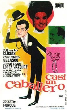 Casi un Caballero