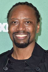 photo of person Saladin K. Patterson