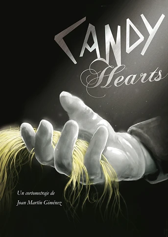 Poster de Candy Hearts