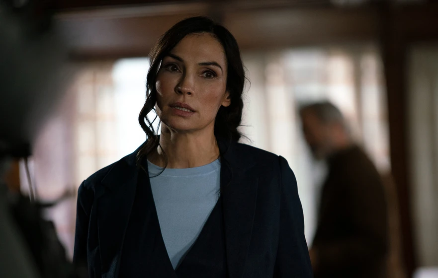 Famke Janssen en instinto-peligroso