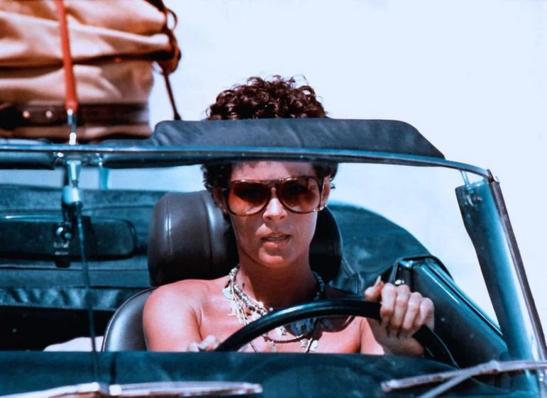 Ali MacGraw en Convoy