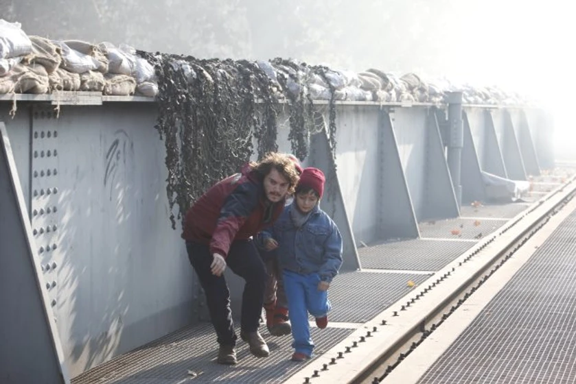 Emile Hirsch en volver-a-nacer