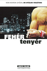 poster of movie Fehér tenyér
