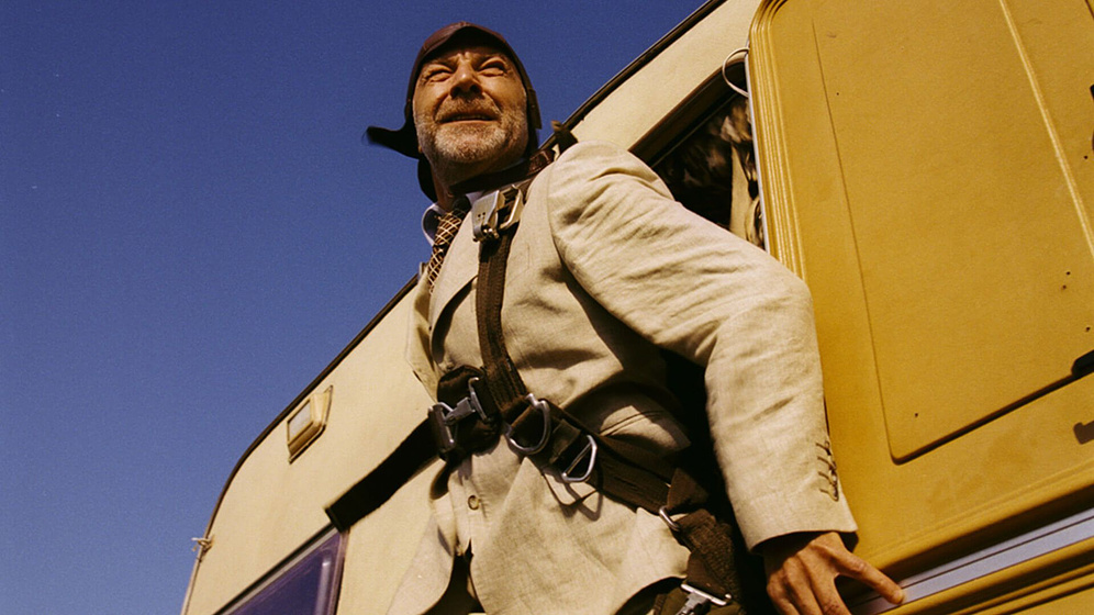 Mazhar Alanson en the-magician