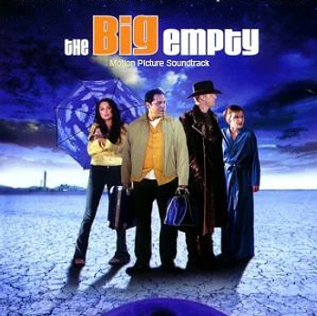 Carátula de la banda de sonido de El Gran destino