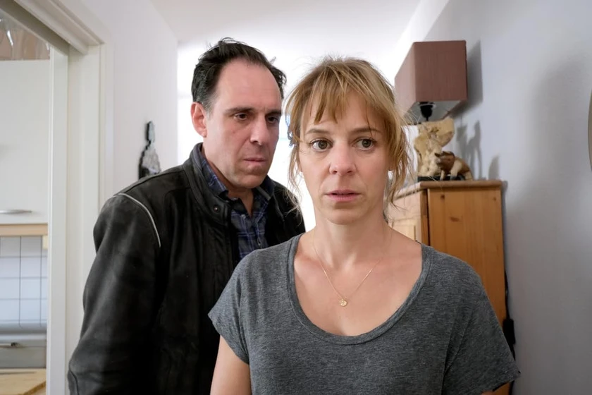 Bernadette Heerwagen y Thomas Loibl en annie-sin-miedo-a-vivir