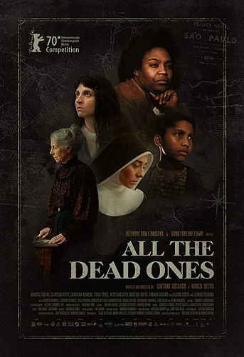 Poster de Todos os Mortos