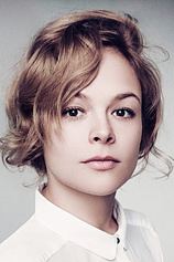 picture of actor Darya Rumyantseva