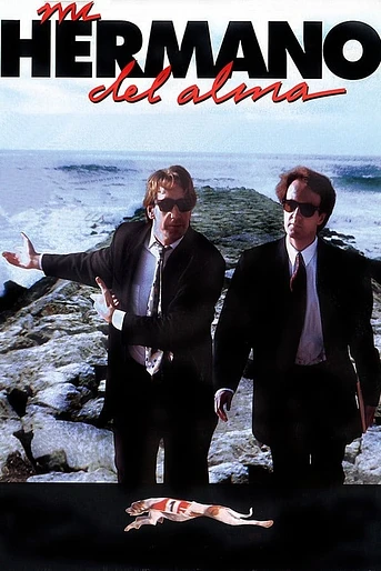 Poster de Mi Hermano del Alma