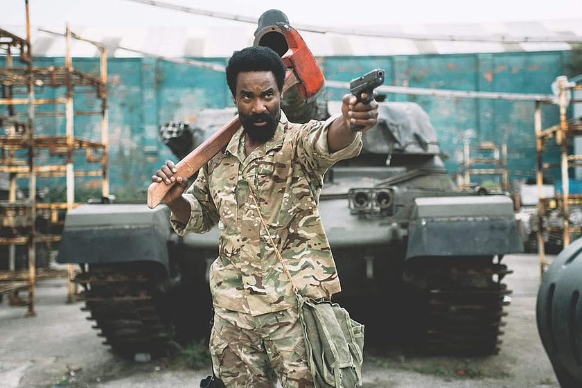 Oris Erhuero en redcon-1-apocalipsis-zombie