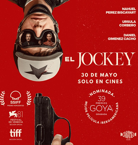 Imagen de El Jockey (Cartel)