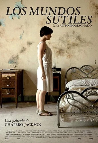 Poster de Los Mundos Sutiles