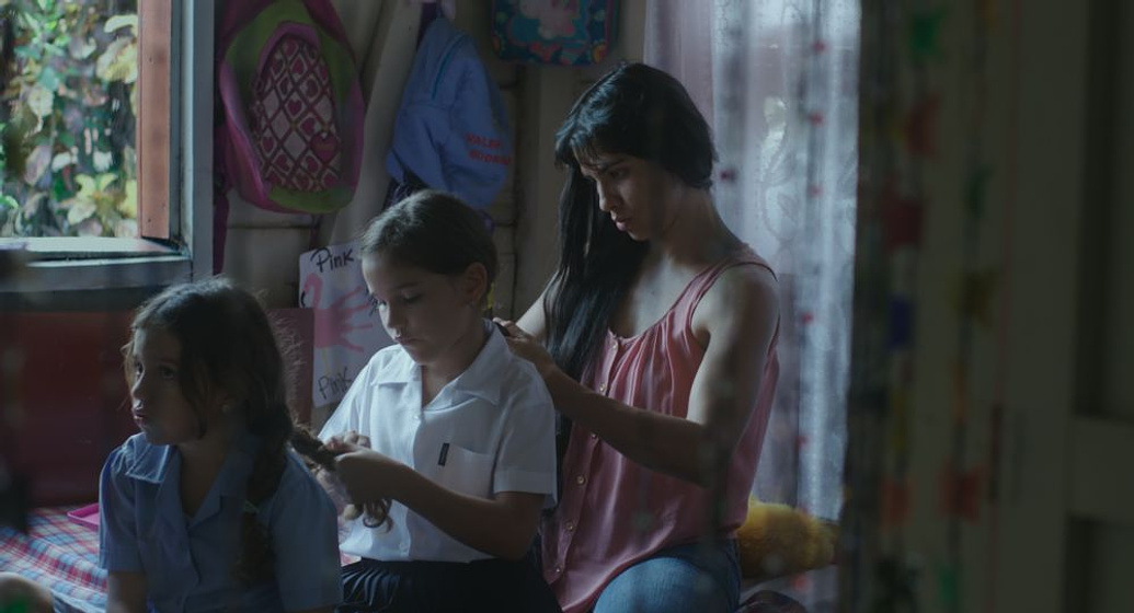 Daniela Valenciano en El Despertar de las Hormigas