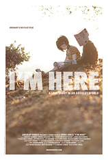 poster of movie I'm Here
